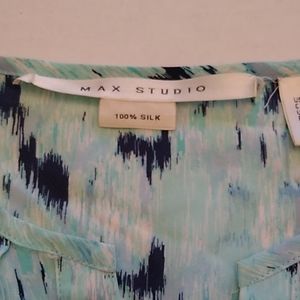 Lady's silk shirt